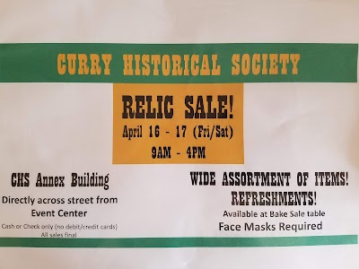 Curry Historical Museum