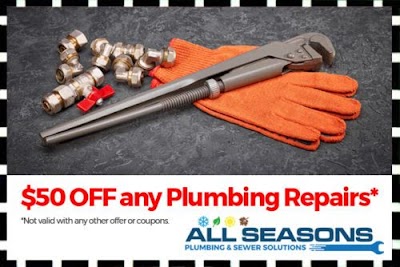 All Seasons Plumbing & Sewer Solutions