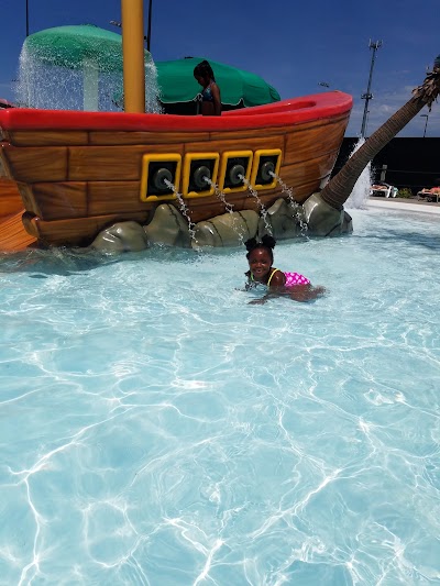 Pirate Cove Water Park