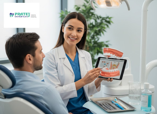 Persistent bad breath can be embarrassing, but it’s usually a sign that your mouth needs expert c… post image