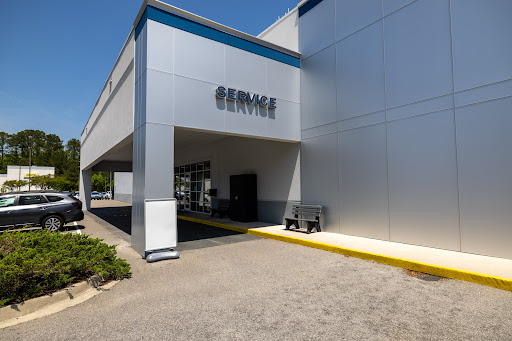 AutoNation Subaru Hilton Head Service Center