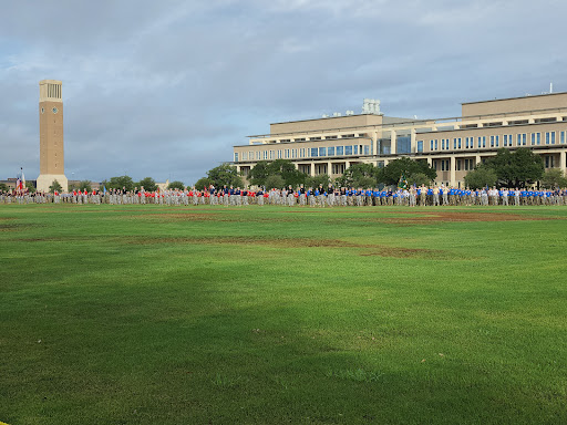 Simpson Drill Field - Visual