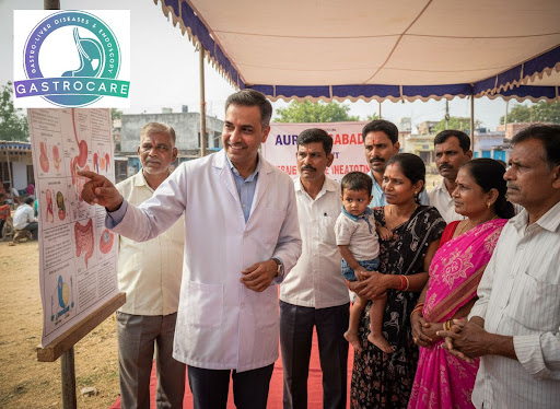 Digestive health affects your energy, mood, and long-term wellbeing. At Dr. Rahul Talele’s gastro… post image