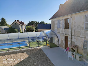 Photo n°1 de Mon château en Berry à Les Aix-d'Angillon (Chambre d'hôtes)