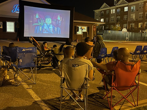 Northern Virginia Movie Night Gallery - United States