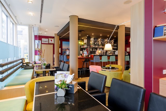 Mercure Hotel Berlin City