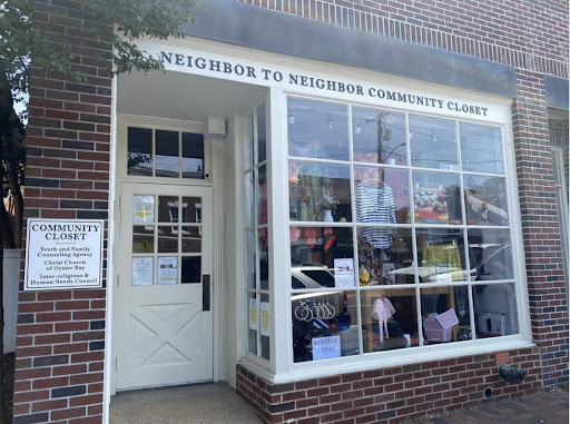 Neighbor to Neighbor Community Closet