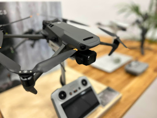 Drone Safe Store - Thumbnail