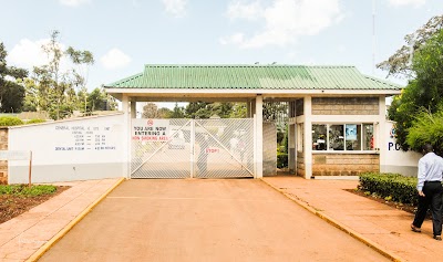 Photos of Kikuyu Hospital Eye Unit