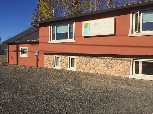 Robinson & Ward PC, CPA Fairbanks - Thumbnail