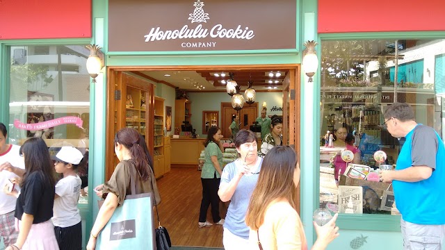 Honolulu Cookie Company - Outrigger Waikiki Beach Resort