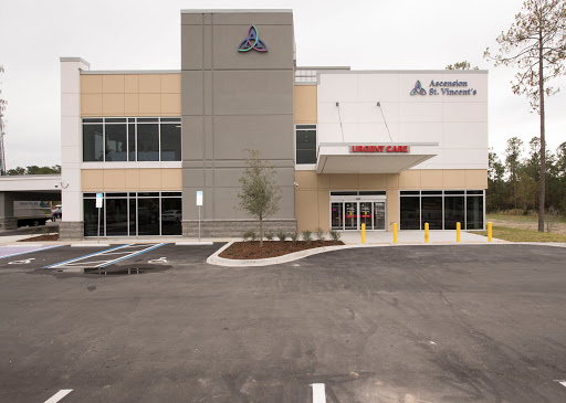 Ascension St. Vincent's Urgent Care - St. Johns - Thumbnail