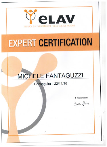 Michele Fantaguzzi Personal Trainer - Thumbnail