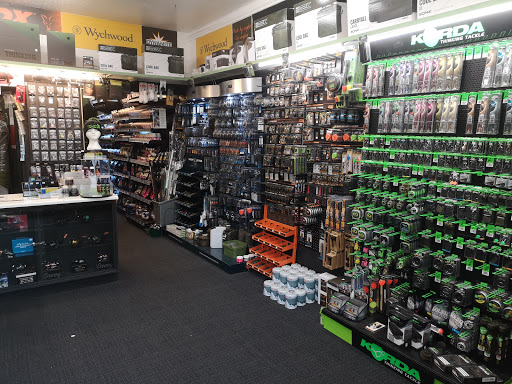 Clacton Angling - Visual