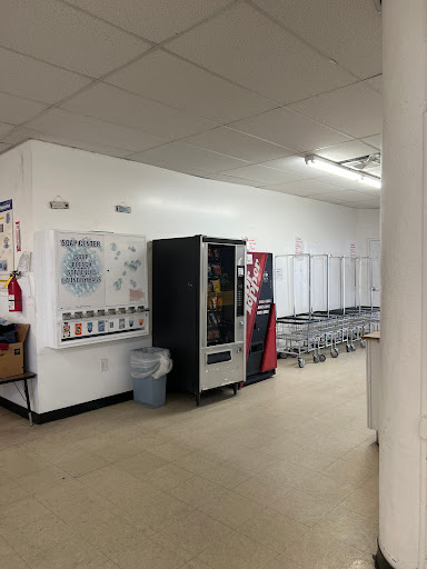 Excell Laundry - Visual