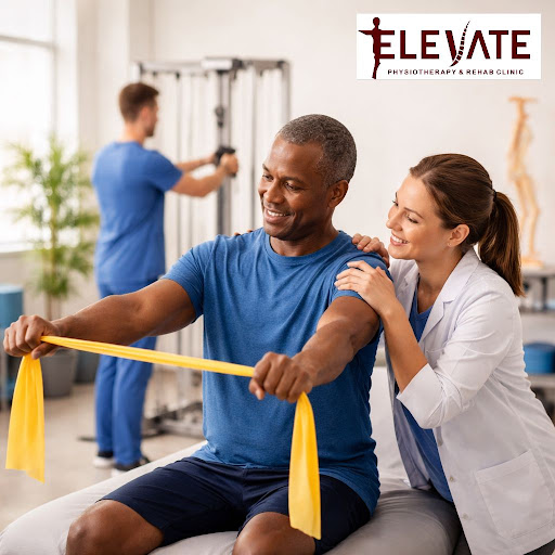 Not all pain is the same – so why should your treatment be? At Elevate Physiotherapy and Rehab Cl…