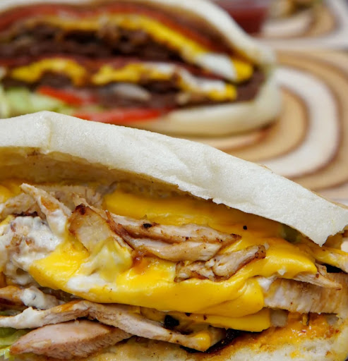 Photo 3 - Mail Burger