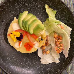 Photo n°15 de Cevicheria PETIT PACIFICO - Spécialiste du ceviche caliente à Paris et des ceviches au caviar de poisson Plats à emporter à Paris (Restaurant de fruits de mer)