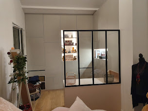 Photo n°7 de ARPANA SARL - ATELIER DE MENUISERIE à Ascain (Prestataire de réaménagement de cuisine)