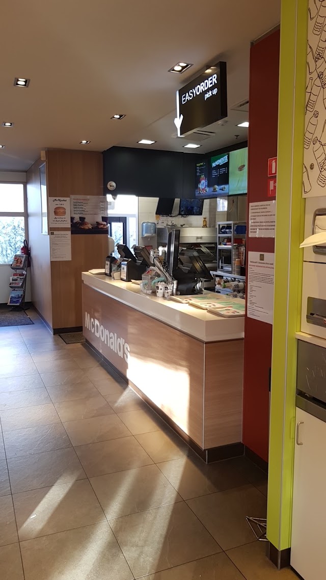 McDonald's Oostende Drive