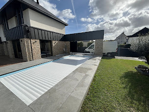 Photo n°5 de Maçonnerie Rénova Terrassement - démolition - construction - aménagement - rénovation - taille de Pierre à Dinard (Tailleur de pierre)