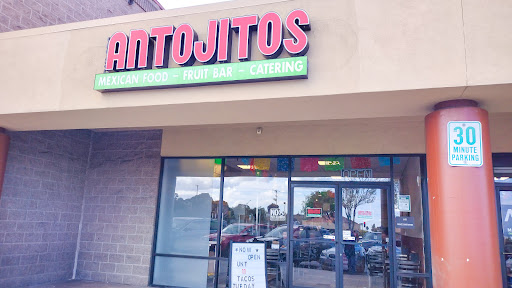 Dulce's Antojitos #1 Logo