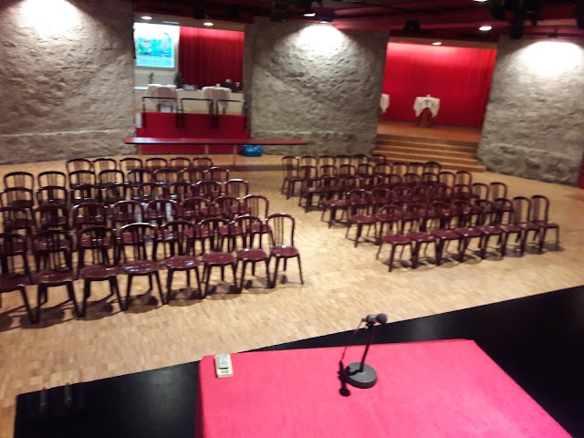 Montbenon Casino