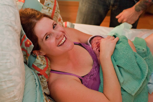 Kin Midwives - Visual