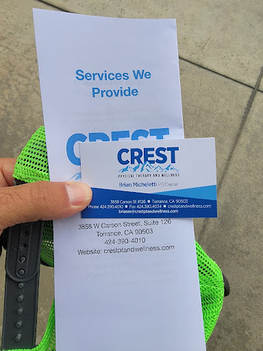 Crest Physical Therapy and Wellness Gallery - United States