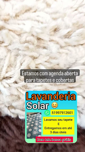 Lavanderia Solar