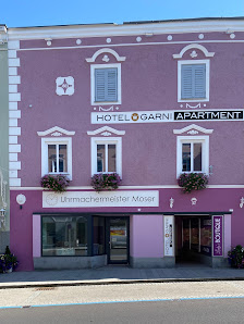 Uhrmachermeister Moser Stadtpl. 37, 4690 Schwanenstadt, Austria
