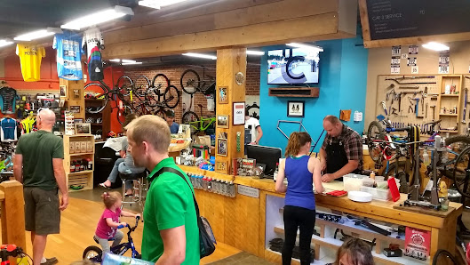 Banks Bikes Inc. 360 Main St #20, Wolfville, NS B4P 2B8, Canada