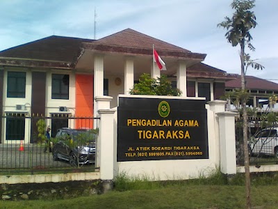 Photos of Pengadilan Agama Tigaraksa