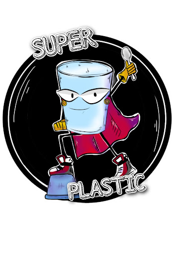 SUPERPLASTIC - Visual