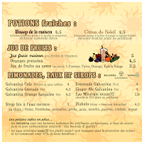 Menu Soleil Noir Page 6