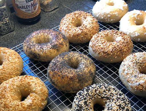 Homespun Bagels