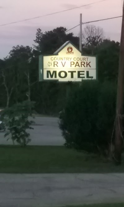 Country Court RV Park