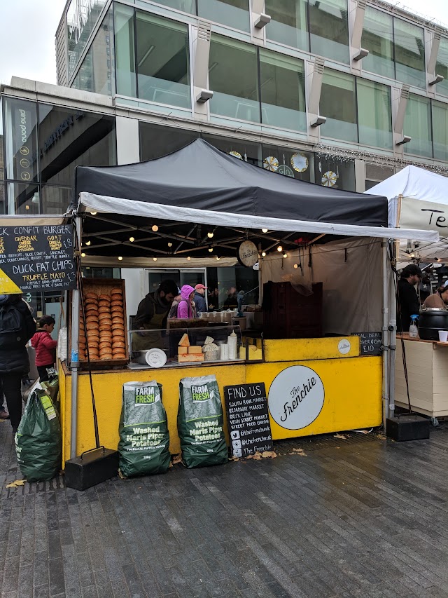 Southbank Centre Food Market (#SCFoodMarket)
