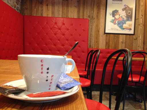 Café Tabac de la Place
