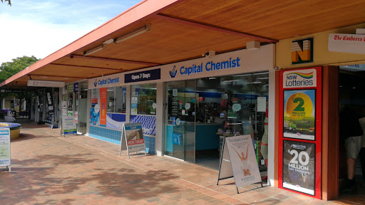 Capital Chemist Dickson - Thumbnail