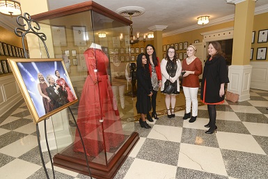 Texas Women's Hall of Fame - Thumbnail