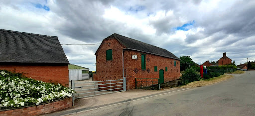 Upton Barn - Visual
