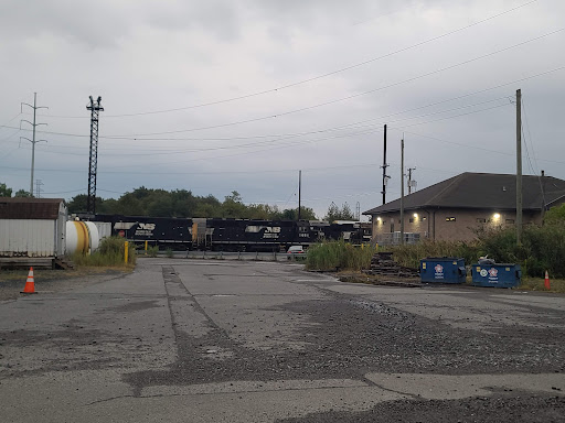 Norfolk Southern Edgemoor Yard - Thumbnail