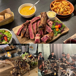 Photo n°3 de le côte et rôti à Bloye (Restaurant de viande)