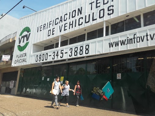 VTV Verificación Técnica Vehicular, Author: cristina Martinez