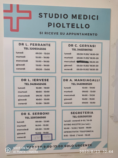 Dottore Andrea Mangiagalli - Thumbnail