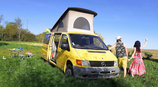 Location Camping Car et Van en Gascogne - Thumbnail