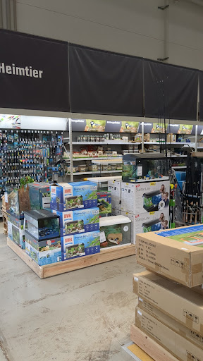 OBI Aquaristik & Tierbedarf im Markt Wiesbaden - Thumbnail