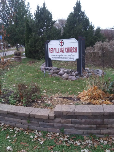 Red Village Church - Thumbnail
