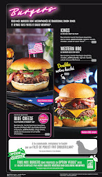 Photo n°6 de Memphis - Restaurant Diner à Arles (Restaurant américain)